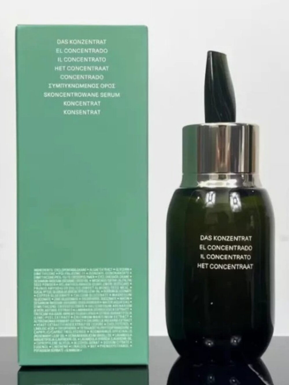 La Mer The Concentrate 1.7 oz / 50ml Brand New - Factory Sealed 100% Aunthic - Picture 2 of 3